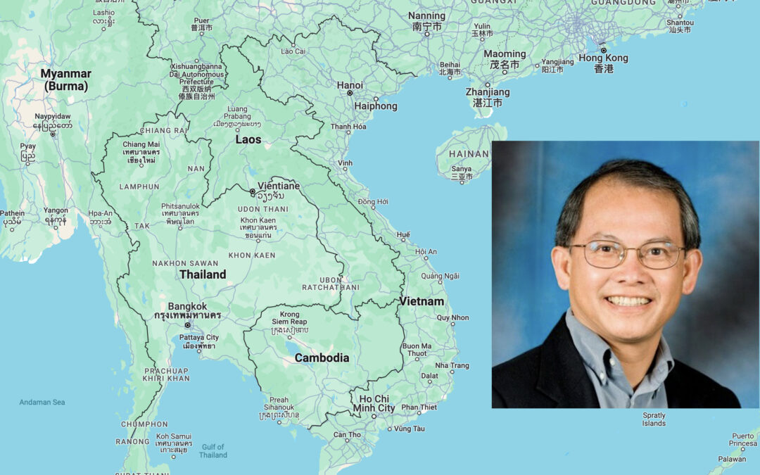 Vietnamese pastor spreads God’s Word around the world