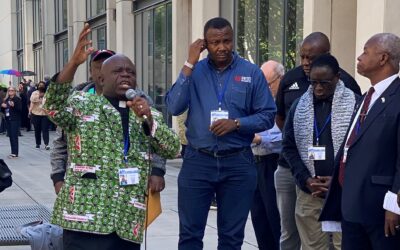 United Methodism in Africa  is not for sale to  Western Cultural Christianity