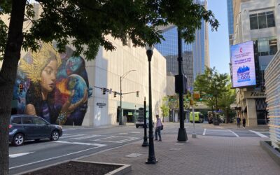The “Big Tent” Shrank in Charlotte