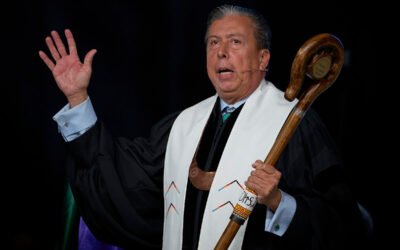 Bishop Wilson: Inspire Next 7 Generations