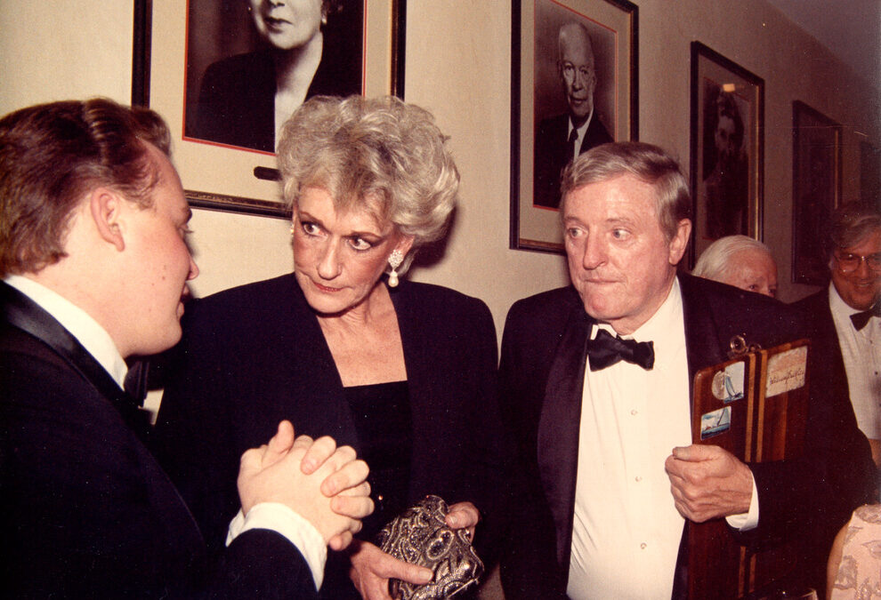 An Appreciation to Steve Beard