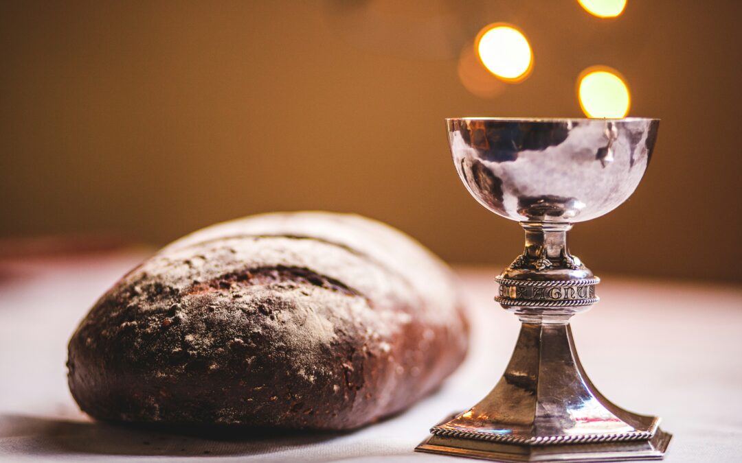 Hunger, Desire, and the Bread of Life