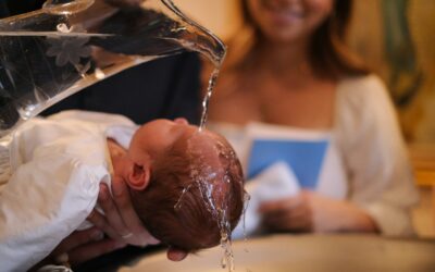 Sanctification and the Sacraments: Encountering the Transforming Presence of God